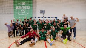 Świetna postawa beniaminka z Krakowa. Młody i ambitny zespół zachwyca