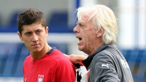 Beenhakker nie chciał słyszeć o Lewandowskim. "Ma nas zbawić?!"