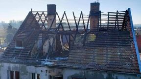 Kamienica stanęła w ogniu, w środku talent na miarę reprezentacji Polski. "Zostaliśmy pozostawieni sami sobie"