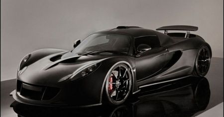 Hennessey Venom GT w rękach Jaya Leno [wideo]