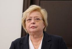 Posiedzenie Sądu Najwyższego. Małgorzata Gersdorf odpowiada Julii Przyłębskiej