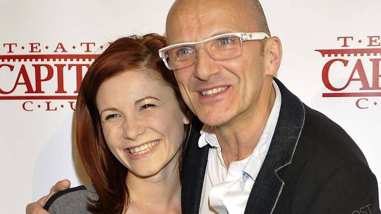 Anna Ćwiąka i Robert Rozmus