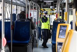 Koronawirus w Polsce. Sanepid w Krakowie szuka pasażerów dwóch autobusów