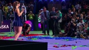 Niespodziewane, ale nieprzypadkowe zwycięstwo Agnieszki Radwańskiej