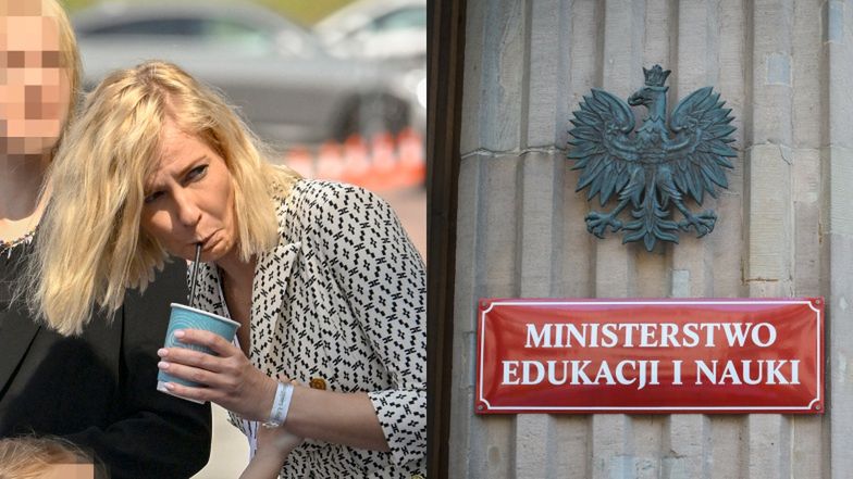 Edyta Pazura oburzona kondycją polskiego szkolnictwa