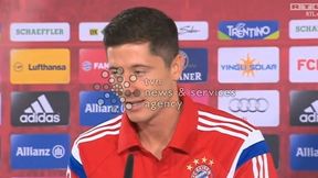 Robert Lewandowski: Potrzebowałem zmiany. Marzyłem, aby móc uczyć się od trenera Guardioli