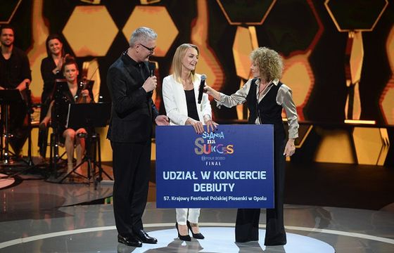 1,6 mln widzów „Szansa na sukces. Opole 2020”. TVP2 liderem, hitem odcinek z Zenkiem Martyniukiem