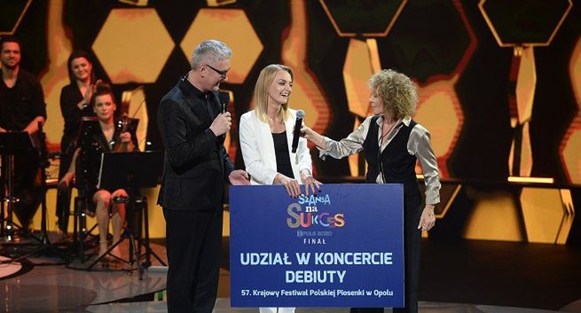 1,6 mln widzów „Szansa na sukces. Opole 2020”. TVP2 liderem, hitem odcinek z Zenkiem Martyniukiem