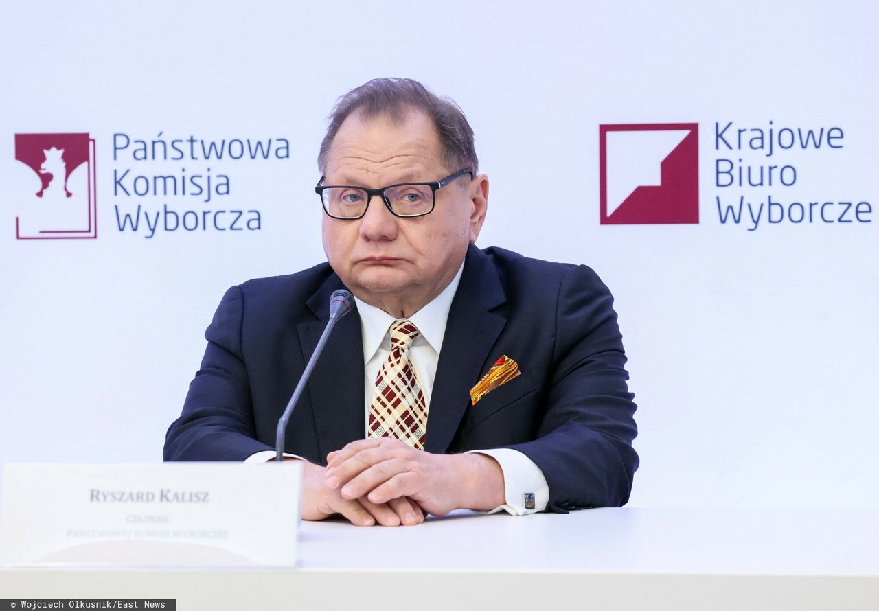 Ryszard Kalisz o skali nieprawidłowości podczas wyborów