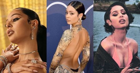Poznajcie Alexę Demie - ponętną gwiazdę serialu "Euforia", która szturmem zdobywa Hollywood (ZDJĘCIA)
