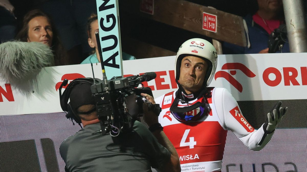 PAP/EPA / Grzegorz Momot / Na zdjęciu: Maciej Kot