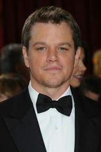 Zwykły szczęściarz Matt Damon