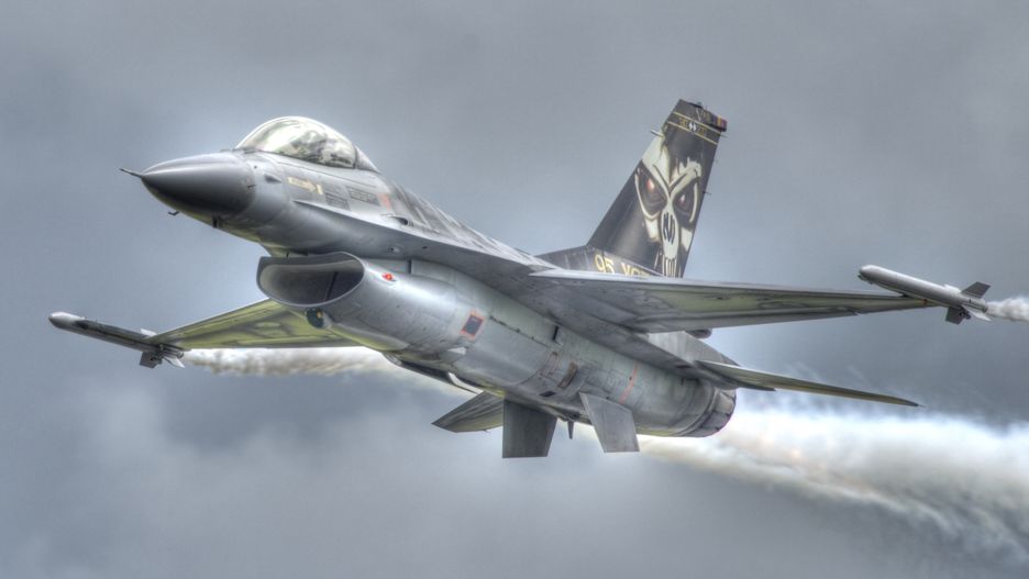 Belgijski F-16