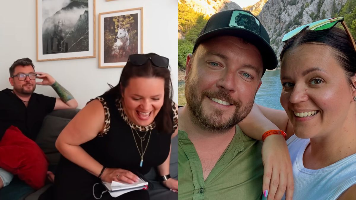 Agnieszka i Wojtek ujawniają tajemnice "Ślubu od pierwszego wejrzenia"