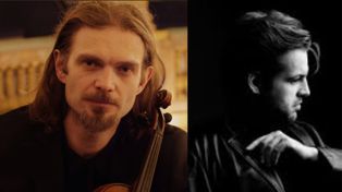 Stefan Plewniak i Kacper Szelążek na Bayreuth Baroque Opera Festival