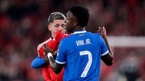 Obraził Viniciusa. Po dwóch miesiącach został ukarany przez UEFA