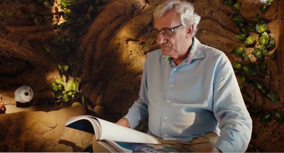 Wiktor Zborowski i inni aktorzy czytają „Wieczorynki Słodziaków, czyli bajki na dobranoc” (wideo)