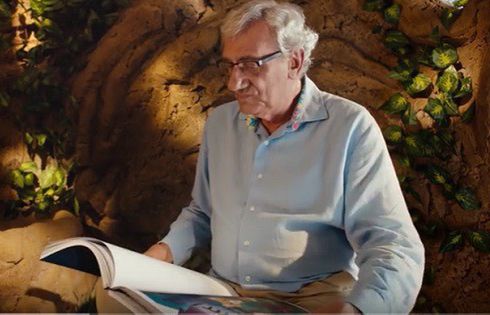 Wiktor Zborowski i inni aktorzy czytają „Wieczorynki Słodziaków, czyli bajki na dobranoc” (wideo)