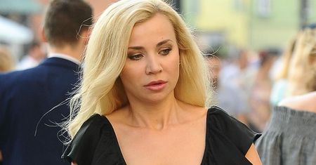 Ze łzami w oczach opowiadała o rozwodzie. Ma już nowego partnera