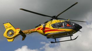 Oksza: Tragedia podczas zawodów wędkarskich. Walka o życie mężczyzny trwała ponad godzinę