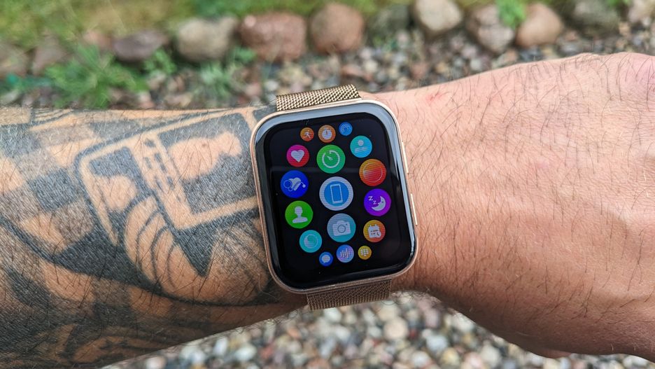 Tani, ładny i funkcjonalny smartwatch? GARETT GRC MAXX udowadnia, że to możliwe