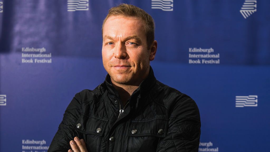 Getty Images /  Simone Padovani/Awakening  / Na zdjęciu: Chris Hoy