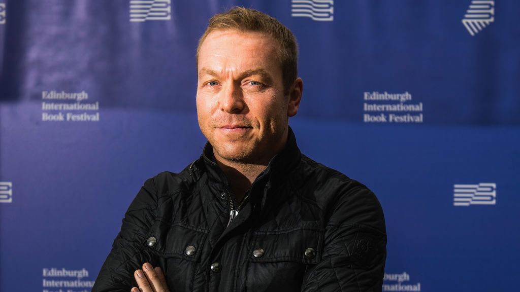 Zdjęcie okładkowe artykułu: Getty Images /  Simone Padovani/Awakening  / Na zdjęciu: Chris Hoy