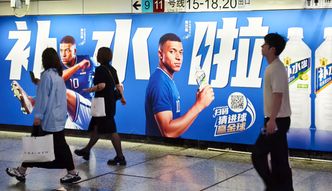 Real przeprasza Chińczyków za Mbappe