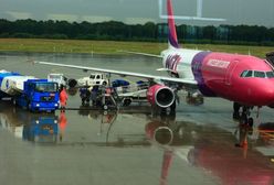 Wizz Air zabłądził w Polsce. Samoloty miały trafić do wsi pod Częstochową