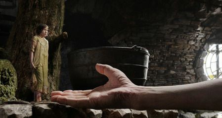 ''BFG: Bardzo Fajny Gigant'' - twórcy o filmie