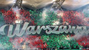 Kibice podczas meczu Legia Warszawa - SSC Napoli (galeria)