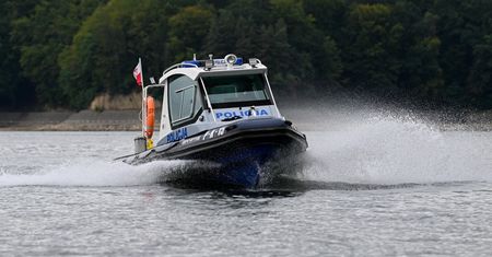 Tragedia na jeziorze Nidzkim. "Po raz kolejny apelujemy"