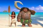 ''Vaiana: Skarb oceanu'': Półbóg Dwayne Johnson nie robi wrażenia na Moanie