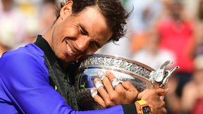 Roland Garros: decima! Rafael Nadal po raz 10. najlepszy w Paryżu