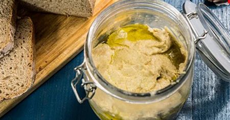 Najlepszy hummus. Sekretny przepis Magdy Gessler