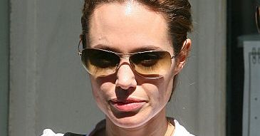 Angelina nie jest dominą