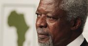 Wojna w Syrii. Kofi Annan zamierza interweniować