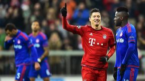 Bayern prezentuje: Robert Lewandowski show