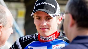 Grzegorz Zengota komplementuje tor w Gorzowie. "Nie było ani jednej dziury"