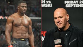 Ujawnił szokujące sceny. Szef UFC zaatakowany przez zawodnika. "To zły człowiek"