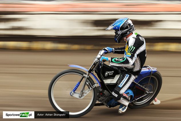 Tomasz Gollob ma za sobą wiele znakomitych występów we Wrocławiu