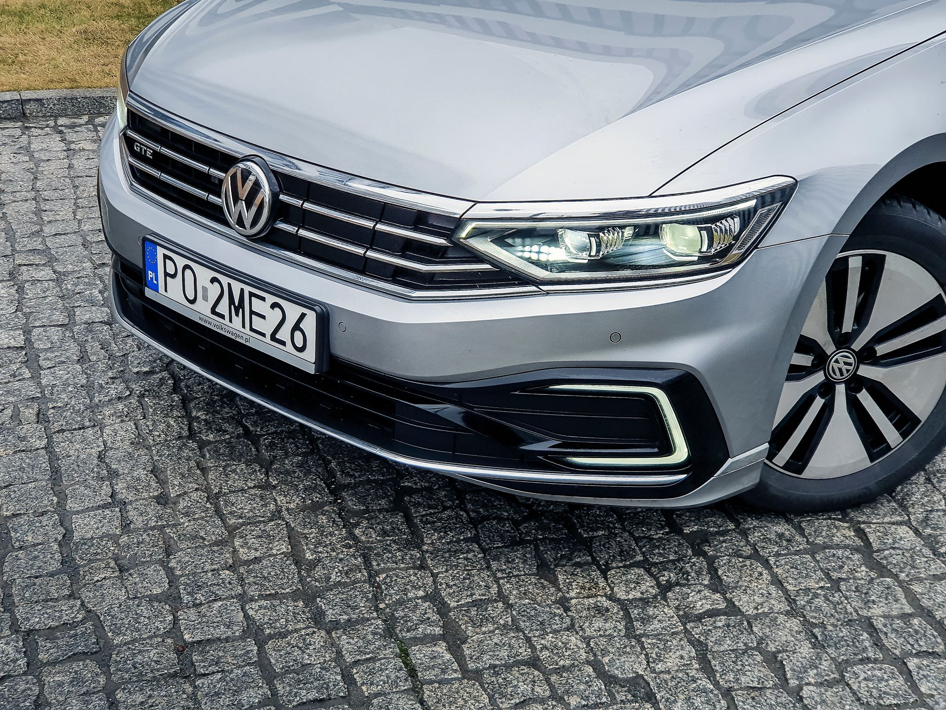 Volkswagen Passat GTE (2019)