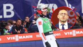 "Wielki Mistrzu". Minister sportu zwrócił się do Stocha