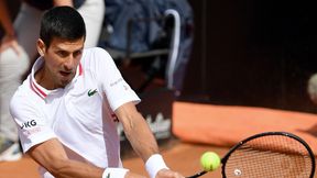 Kapitalny mecz Novaka Djokovicia ze Stefanosem Tsitsipasem. Serb odrodzony po deszczowym piątku