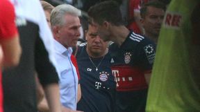 Orest Lenczyk krytykuje Lewandowskiego. "Nic go nie usprawiedliwia"