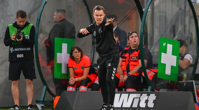 Trenerzy. Pod presją