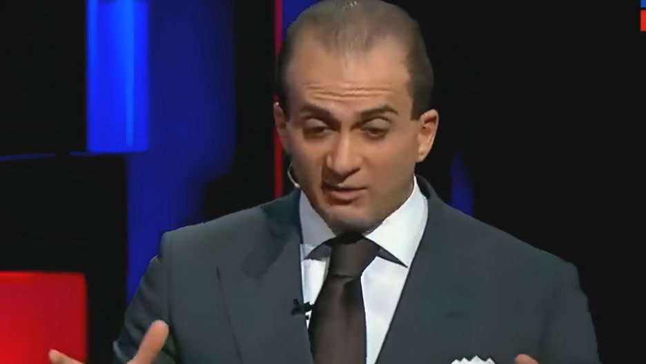 W rosyjskiej reżimówce doszło do zaskakującej sceny