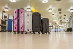 Dorwali go na bramkach. Polak wyjechał z lotniska w kajdankach