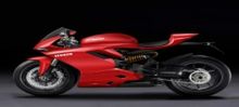 Nowy Model Ducatti 1199 2012