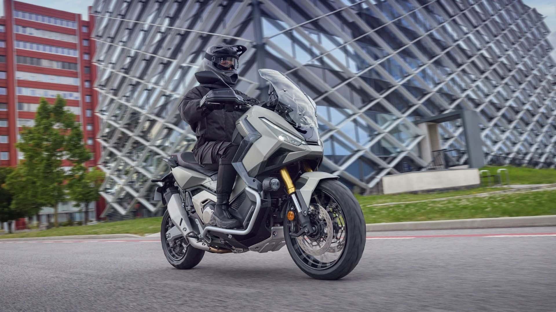 Honda X-ADV na rok 2025